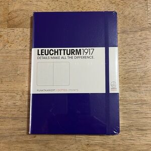 Leuchtturm1917 NoteBook Sealed
